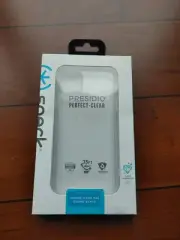 Speck Presidio Perfect-Clear iPhone Case For iPhone 11 Pro Max /Xs Max
