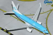 GEMINI JETS KLM ROYAL DUTCH AIRLINES B737-700W 1:400 GJKLM1998