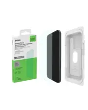 Belkin ScreenForce InvisiGlass Blue Light Filter Screen Protector for iPhone 16