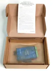 MOXA TCF-142-M-ST V3.1 SERIAL TO FIBER CONVERTER