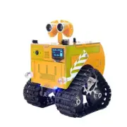 XIAOR GEEK WuLi BOT.E Programmable Robot Robot Car with Camera for Arduino pe66