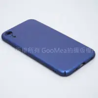 在飛比找Yahoo!奇摩拍賣優惠-GMO 4免運 Apple iPhone XR 6.1吋 四