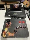 NeoGeo AES CD Arcade Stick Controller Joystick - Metal Slug Theme Custom