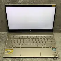 在飛比找Yahoo!奇摩拍賣優惠-『澄橘』HP ENVY 13-ad120tu I5-8250