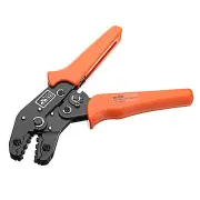 Sn-0325 0.75-2.5Mm2 18-13Awg Crimping Press Pliers Wire Stripper Crimper Cables Terminal Tube Self-Adjusting