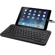 Belkin Wired Tablet Keyboard with Stand for iPad (Lightning Connector)