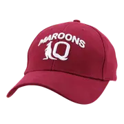 STATE OF ORIGIN QLD MAROONS CAP
