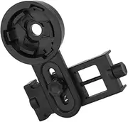 Smartphone Camera Adapter for Telescope Phone Mount Holder for Binoculars and Spotting Scopes Compatible with Devices Fits Smartphones