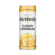 Bickford's Cloudy Lemonade 250ml | Sippify