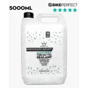 Liquid Sealing Tubeless Tyre Sealant Holeshot Biofibre 5l PY-TS-HBF-5L Peaty