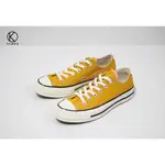 K代購聯盟 CONVERSE CHUCK TAYLOR ALL STAR 1970 芥末黃 低筒 三星標 151229C