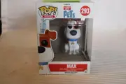 Funko Pop! Vinyl: The Secret Life of Pets - Max #293
