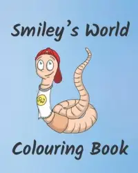 在飛比找博客來優惠-Smiley’’s World Colouring Book