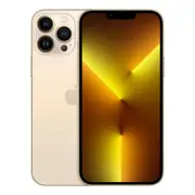 Apple iPhone 13 Pro 128GB Gold [Refurbished] - Excellent