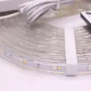 Dynamic Color Changing Dimmable Linkable Plug-in LED Outdoor Strip Light