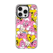 iPhone 16 Pro Clear Case MagSafe Compatible LARGE FAMILY