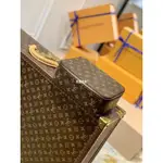 二手精品 LV PACKING CUBE MM 珠寶首飾盒 M43689