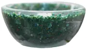 Bloodstone Orgone Bowl - 3" Inches