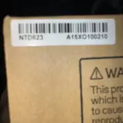 ASSA ABLOY / NTD623-ACC BSP