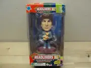NEW SEALED 1999 MOVIE HEADLINERS XL AUSTIN POWERS DR EVIL FIGURE