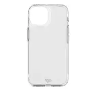 Tech 21 Evo Clear Case For iPhone 15 Pro - Clear