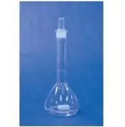 Corning - Pyrex 2L Class A Voltric Flasks w/Pyrex Glass S tan Taper Stop, CS4