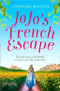 在飛比找三民網路書店優惠-Jojo's French Escape
