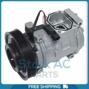 A/C Compressor 10PA17CH for Chrysler Concorde / Dodge Intrepid QR (for: Chrysler)