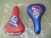 BULLSEYE bmx SEAT limited edition of 25 se bikes kashimax viscount Dyno haro