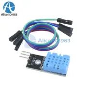 2PCS DHT11 Temperature and Relative Humidity Sensor Module for arduino