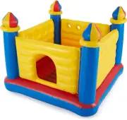 Jump-O-Lene Castle Bouncer Style Name:Castle Bouncer