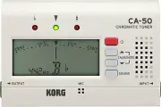 KORG CA-50 Standard Chromatic Orchestrial Instrument Tuner