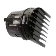 upgraded 1-3mm Hair Clipper Combs For Qc5510 Qc5530 Qc5550 Qc5560 Qc5570 Qc5580 Hair Trimmer Replacement Com