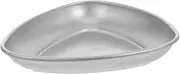 Mobestech Stainless Steel Bean Tray Measuring Display Pan for Coffee Tea Jewelry