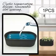 Nursery Seedling Tray Reusable Planting Tray for Dorm Restaurant Dining Room