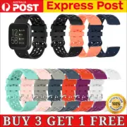 For Fitbit Versa 1 2 Lite Sports Band Silicone Replacement Strap Wristband