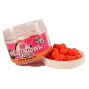 Mini Boilies Hi-Visual All Fruits Pop Up 10 mm Mainline