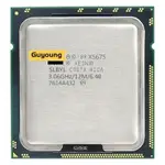 ♞,♘,♙,,至強 X5675 CPU 處理器 3.06GHZ LGA1366 12MB L3 95W 緩存六核服務器