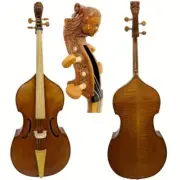Song Brand Maestro Viola da Gamba Carved scroll 4 String 29 1/2" Bass Viol