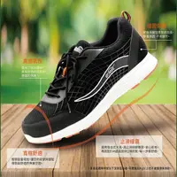 在飛比找PChome24h購物優惠-【腳正鞋】Dr.Foot日本足醫專家設計保健鞋-尺碼36