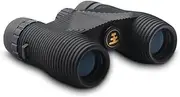 Nocs Provisions Standard Issue 8x25 Waterproof Binoculars | Lightweight, Compact, 8X Magnification, Wide View, Multi-Coated Lenses | Bird Watching, Hiking, Camping, and Outdoor Activities - Squid Ink