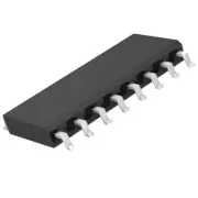 SN65LVDS048AD IC Receiver 400Mbps 16-Pin SOIC: RoHS