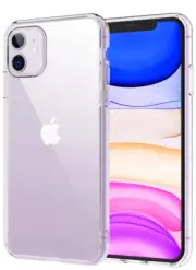 Syncwire UltraRock iPhone 11 Case - Hard PC Back+TPU Bumper Shockproof 2019 6.1”