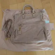 Miu Miu Nappa Charm Bag Gift present 0613b