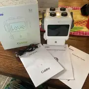 Ruko NX01 Robot Toys, Smart Programmable Robot, Voice Control Robot OPEN BOX