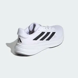 Adidas Response Super M IG1420 男 慢跑鞋 運動 休閒 基本款 緩震 透氣 舒適 白黑