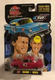 1953 *AUTOGRAPHED* 1999 " 5 DECADES OF PETTY " #42 LEE PETTY #1057
