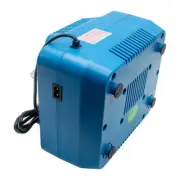 Electric Balloon Pump Timing Double Hole Inflator Memory Function Foot Switch