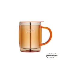 在飛比找博客來優惠-【THERMOcafe】凱菲不鏽鋼真空隔溫杯0.35L(DO