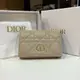 [二手] Dior米色零錢包